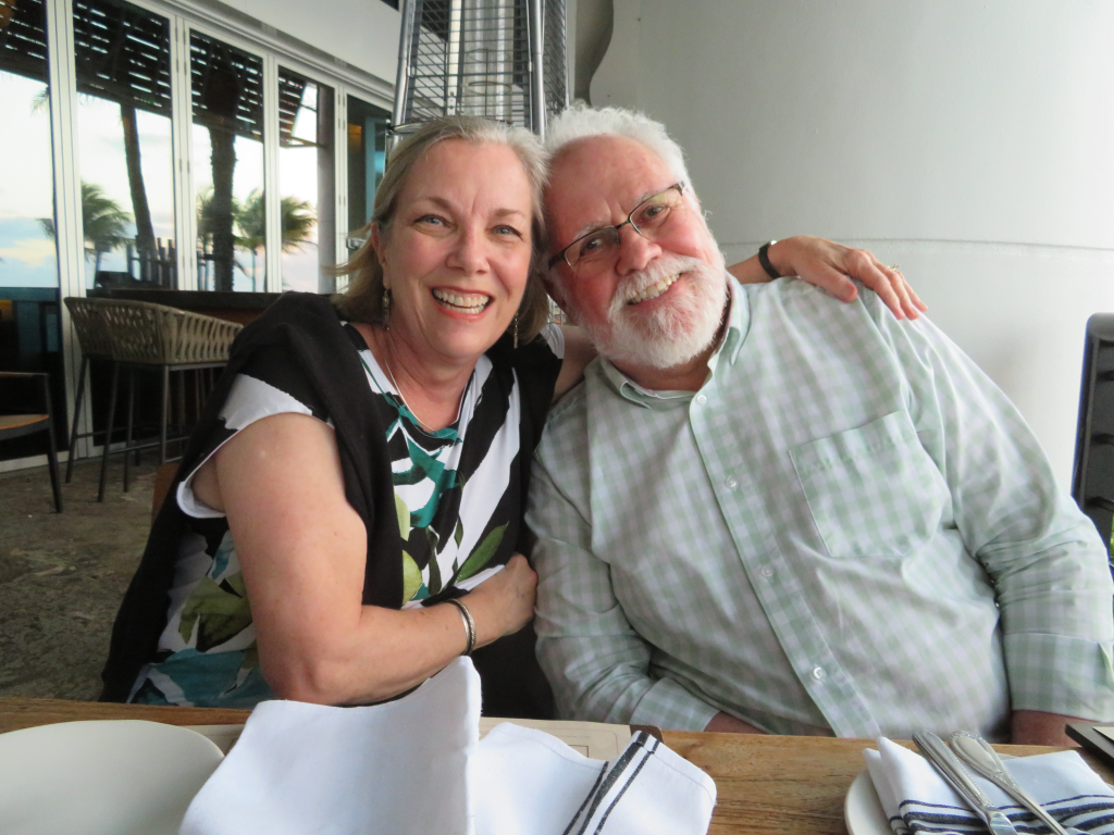jerry and nancy